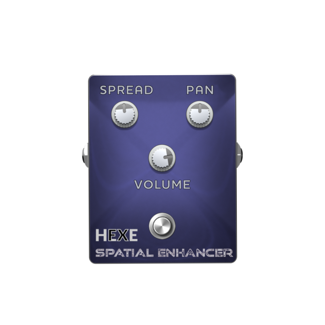 HEXE Spatial Enhancer – Aviate Audio