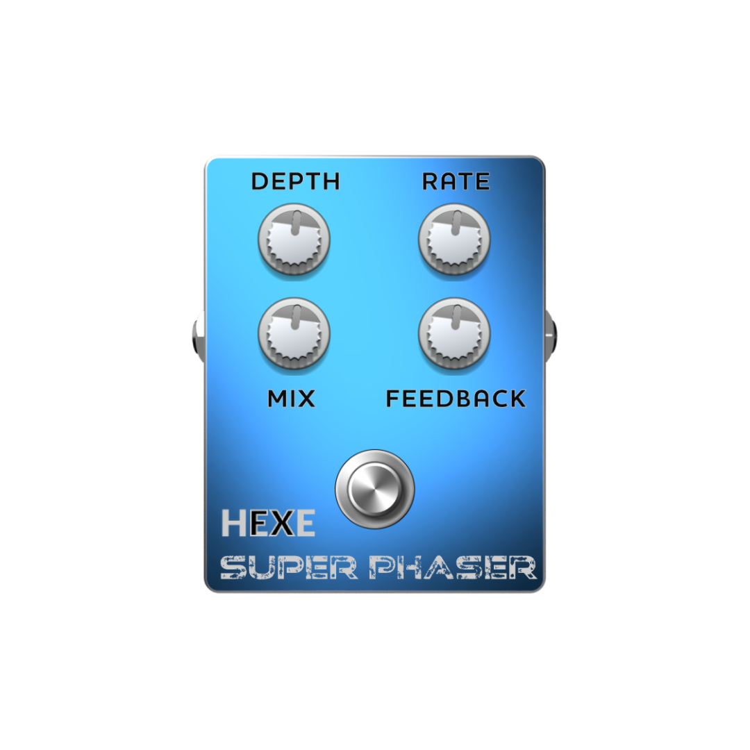 HEXE Super Phaser – Aviate Audio