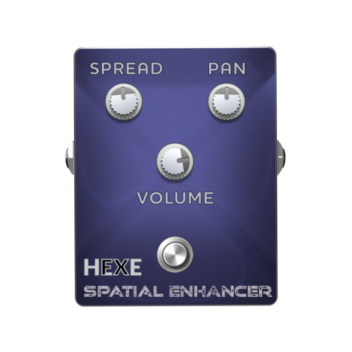 HEXE Spatial Enhancer