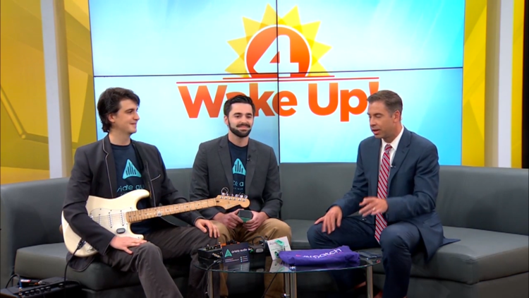 Guitarists Passion Project Becomes the Accidental Startup — and Takes Off