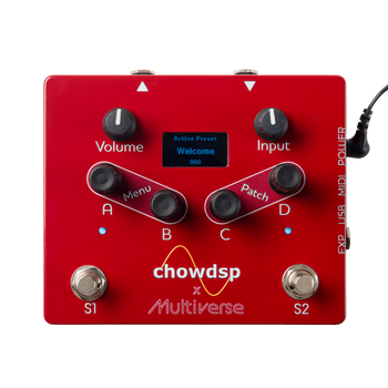 ChowDSP x Multiverse – Aviate Audio