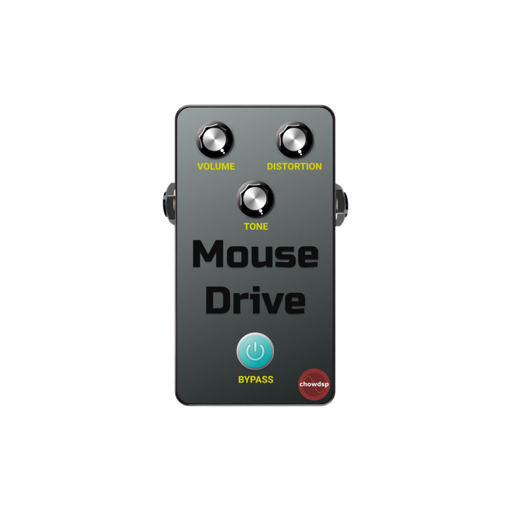 ChowDSP Mouse Drive