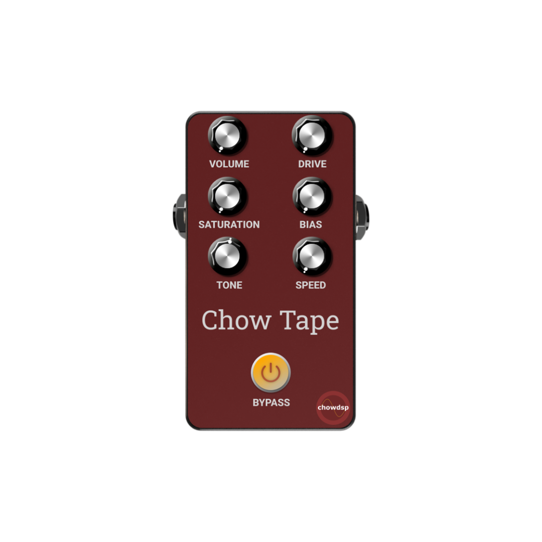 Chow Tape Saturation