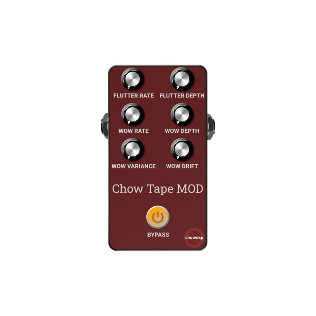 Chow Tape Modulation – Aviate Audio