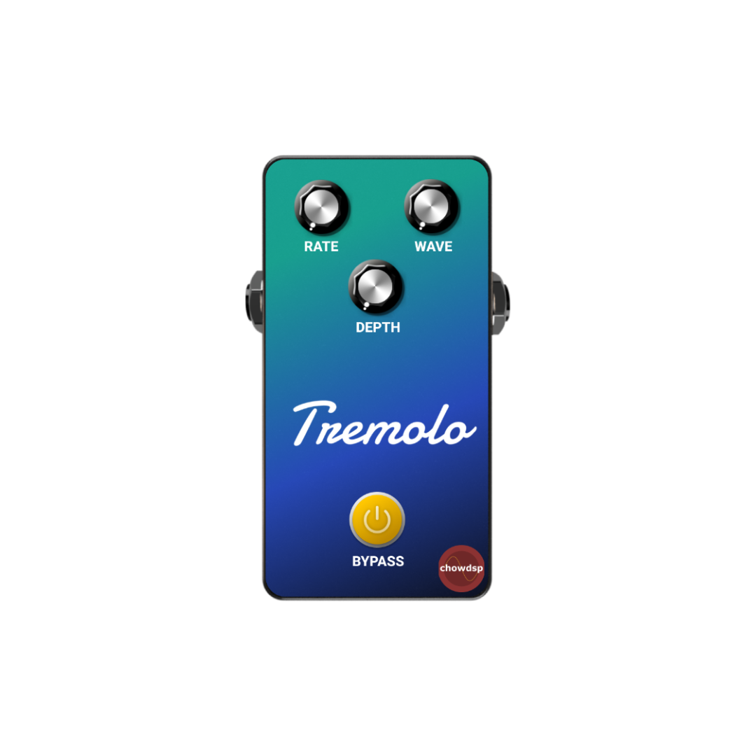 ChowDSP Tremolo