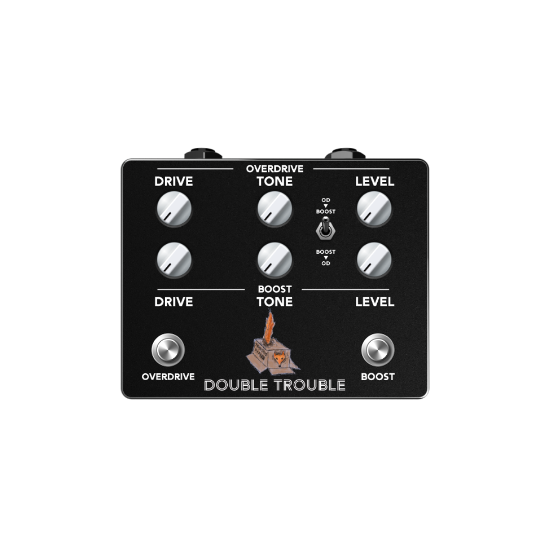 Transmogrifox Double Trouble