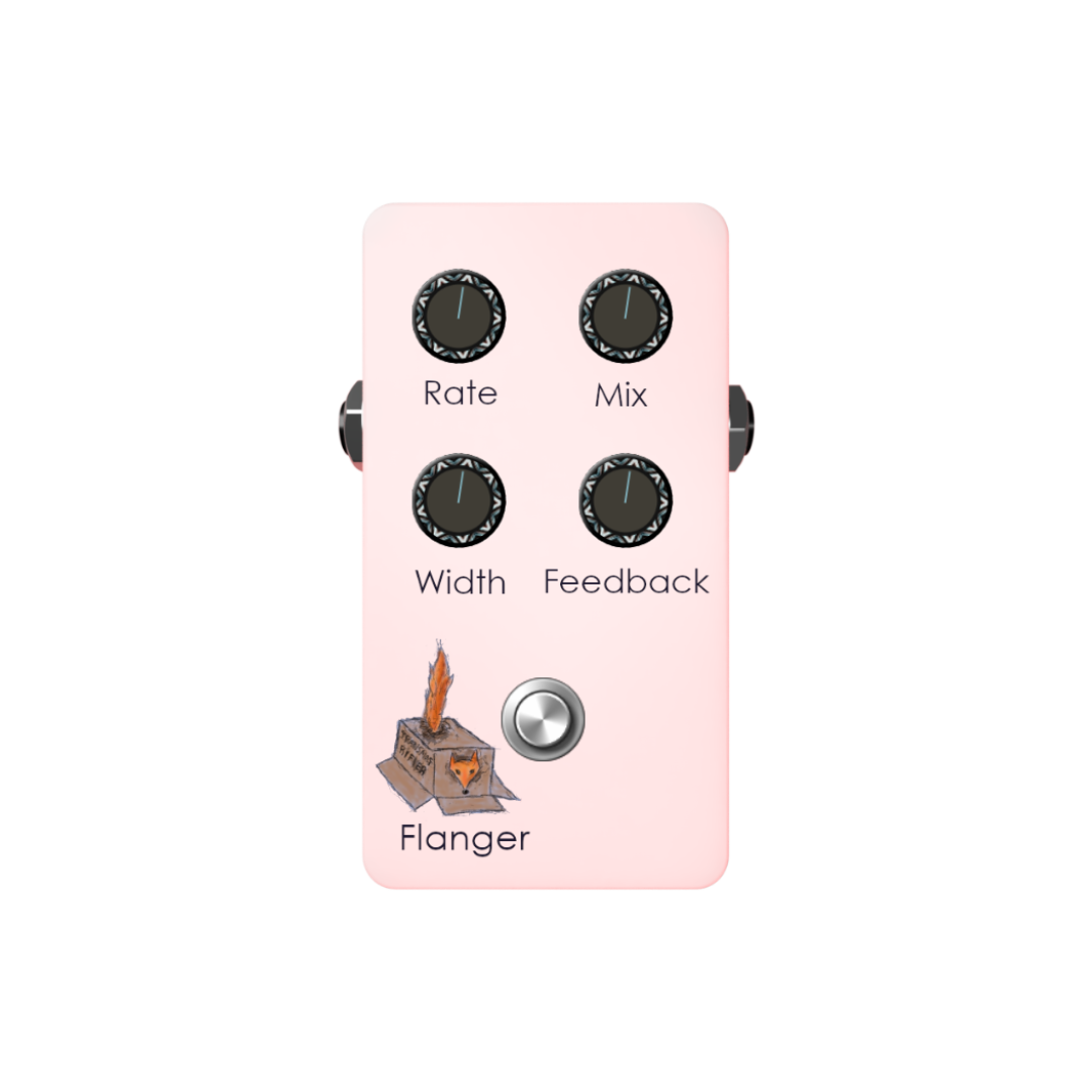 Transmogrifox Slanger Flanger