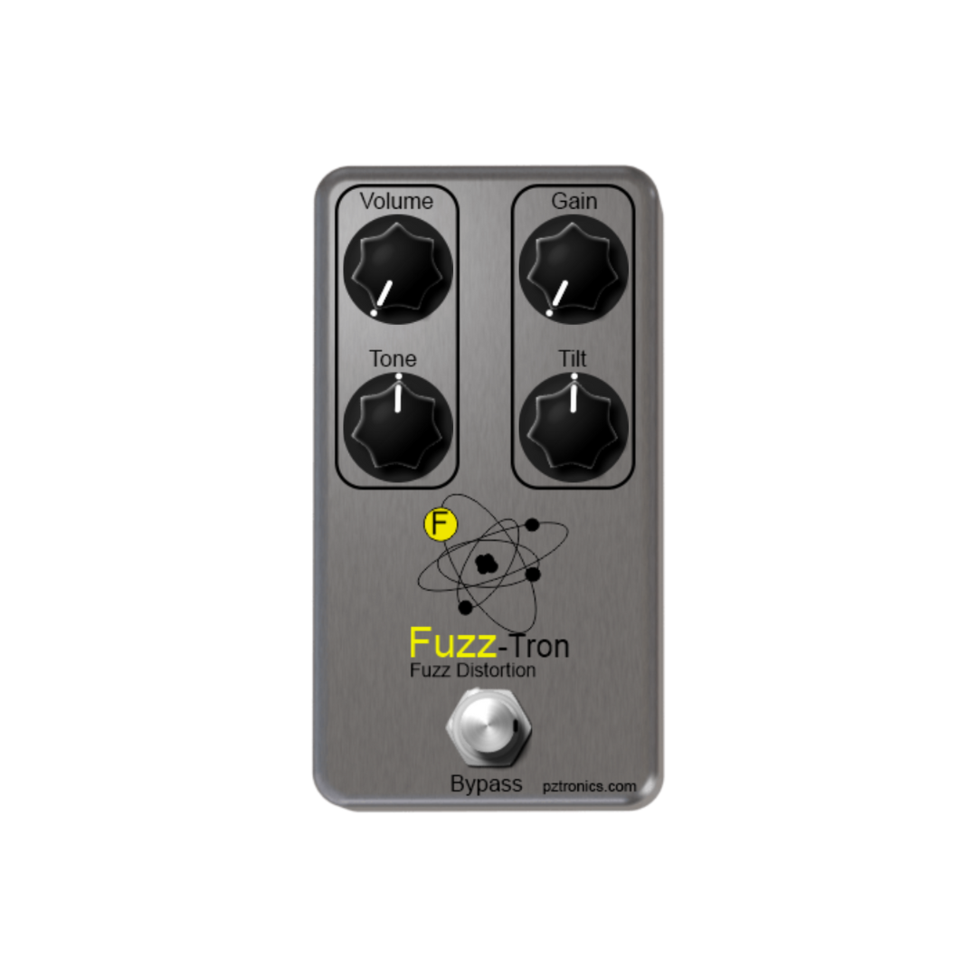 PZTRONICS FuzzTron