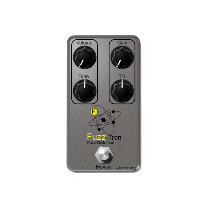 PZTRONICS FuzzTron