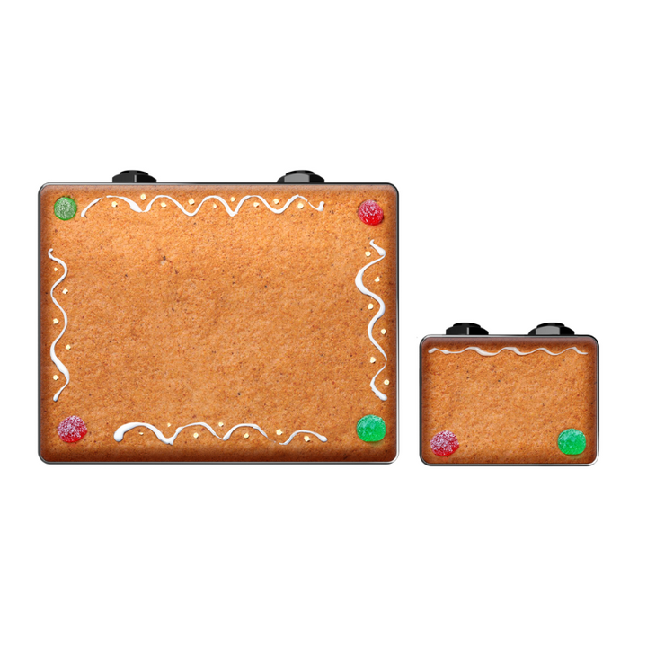 Gingerbread Pedal