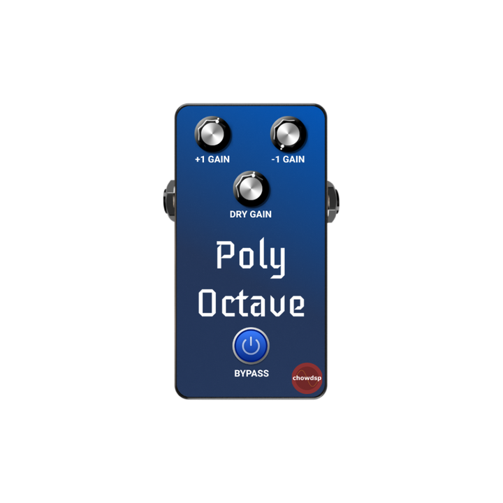 ChowDSP Poly Octave