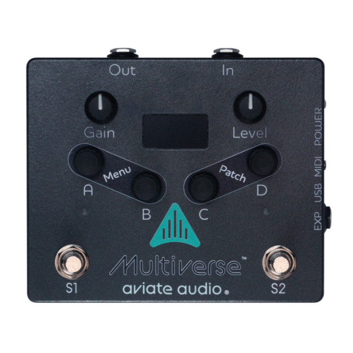 Multiverse® Developer Edition – Aviate Audio Multiverse® Developer Edition – Aviate Audio