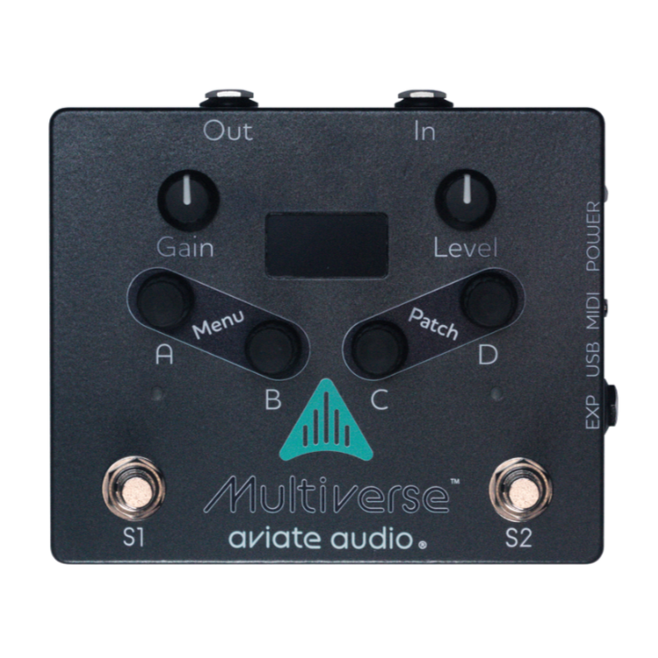 Multiverse® Developer Edition – Aviate Audio