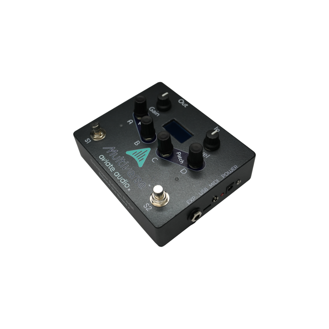 Multiverse® Developer Edition – Aviate Audio Multiverse® Developer Edition – Aviate Audio