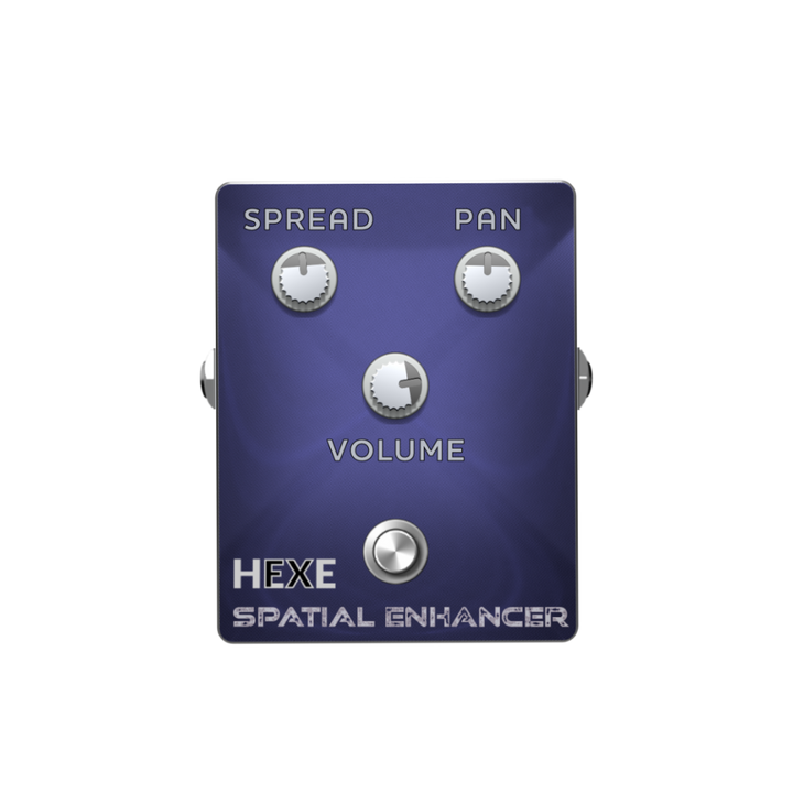 HEXE Spatial Enhancer – Aviate Audio