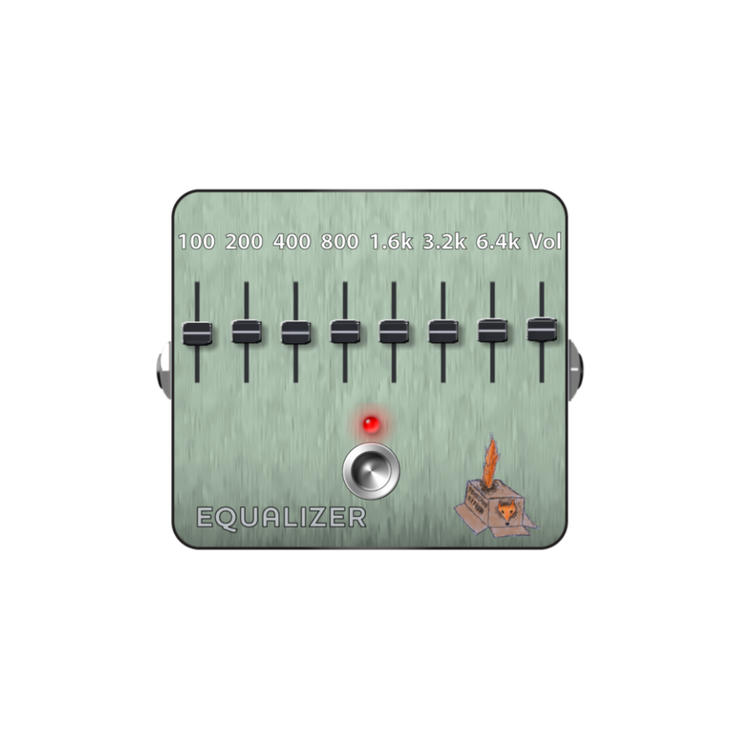 Transmogrifox Equalizer