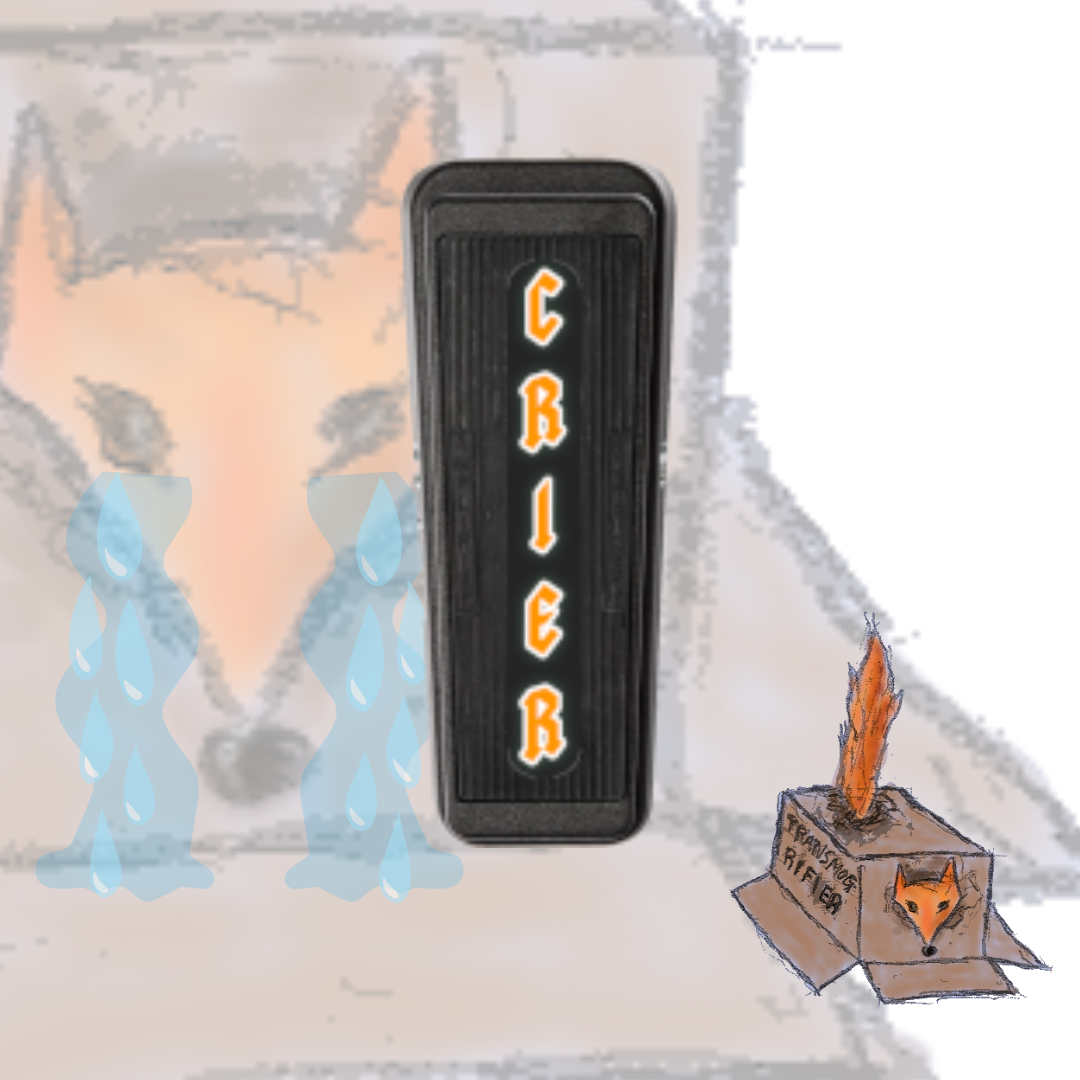 Transmogrifox Town Crier Wah