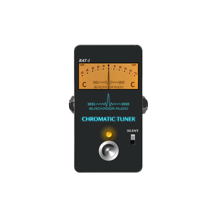 Blackaddr Tuner